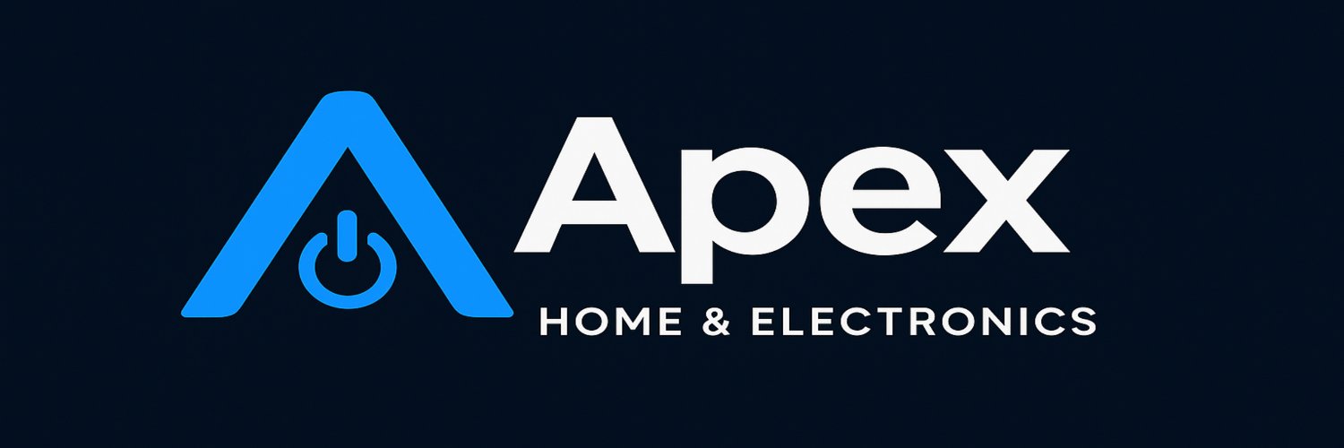Apex Home & Electronics banner