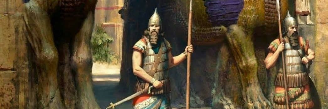 ܝܵܘܣܸܦ ܐܫܘܿܪܝܐ ܒܒܐ banner