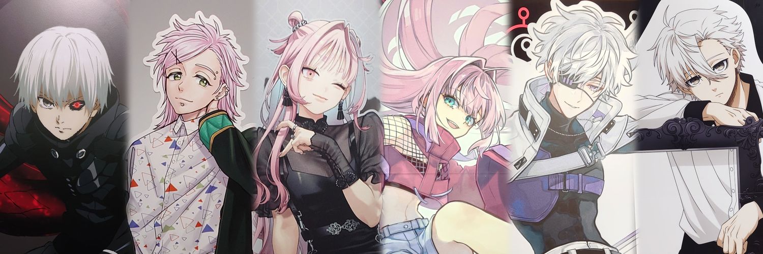 akierueru's profile banner image
