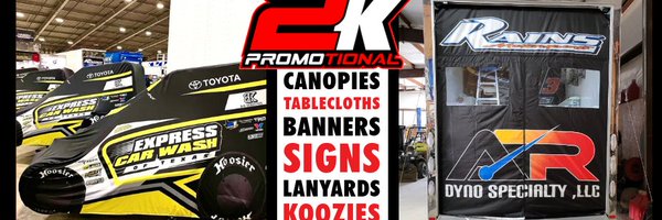 2kPromotional Profile Banner