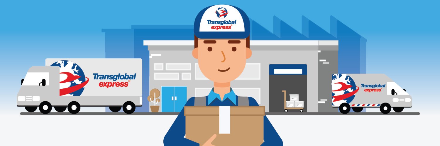 Transglobal Express banner