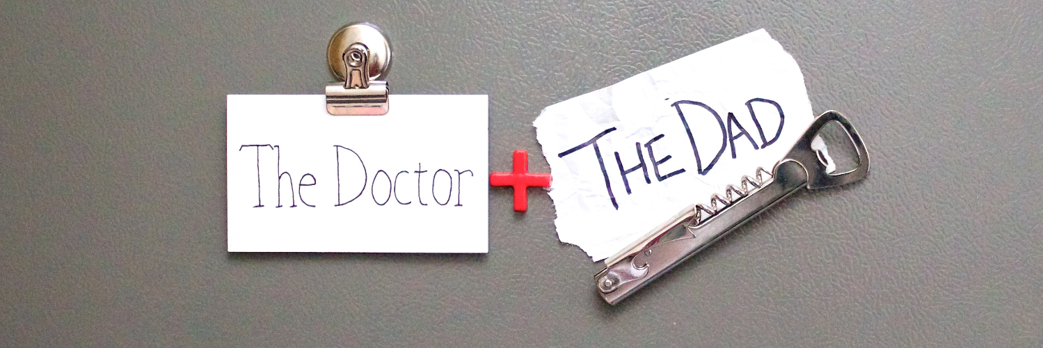 DoctorAndDad's profile banner image