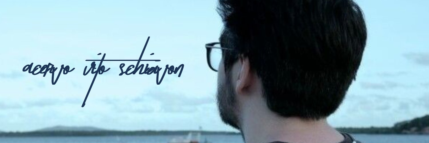 Acervo Vito Schiavon banner