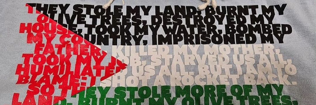 Abdul Faruki's banner