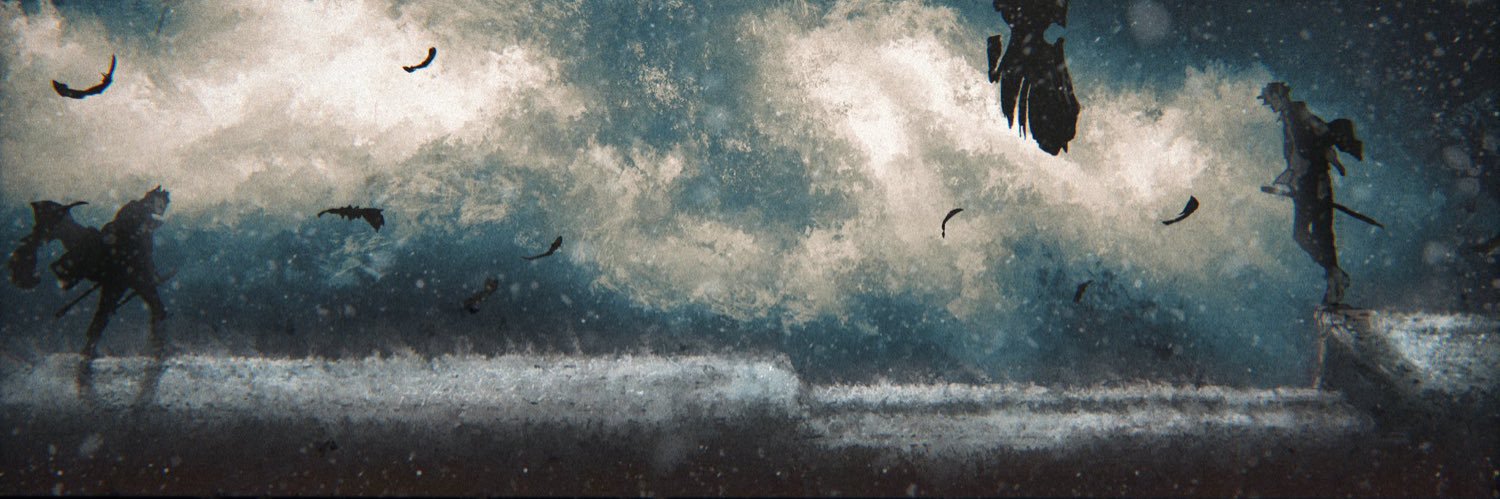 Keemo🦋's banner