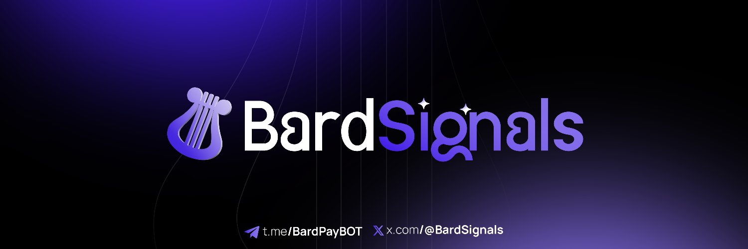 Bard Signals banner