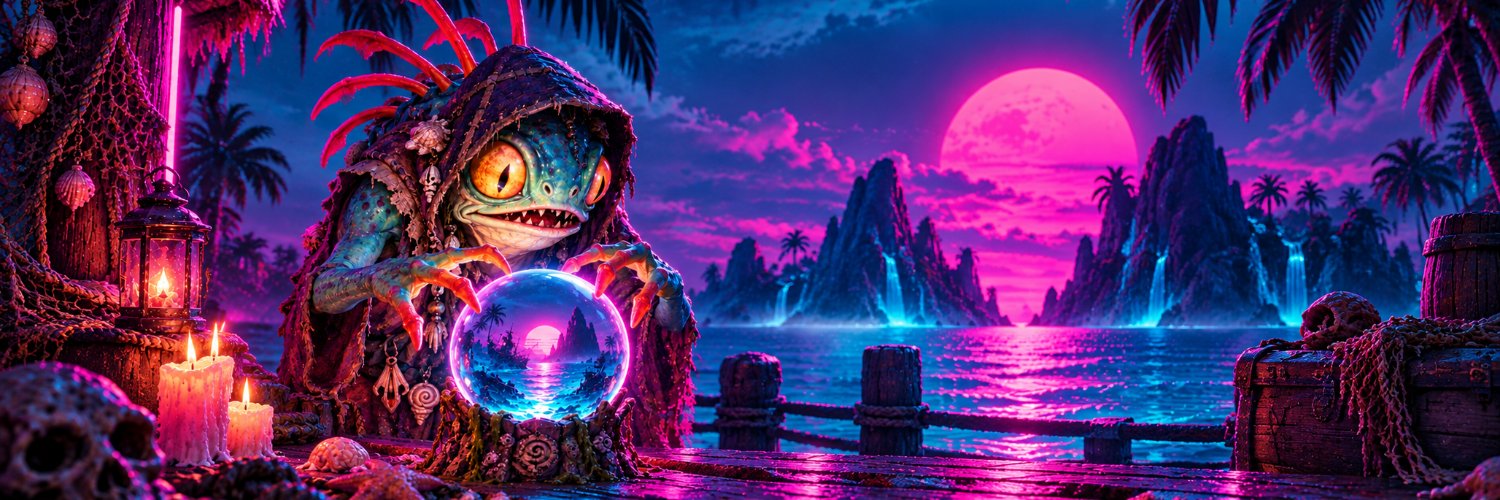 AllSeeingMurloc's profile banner image
