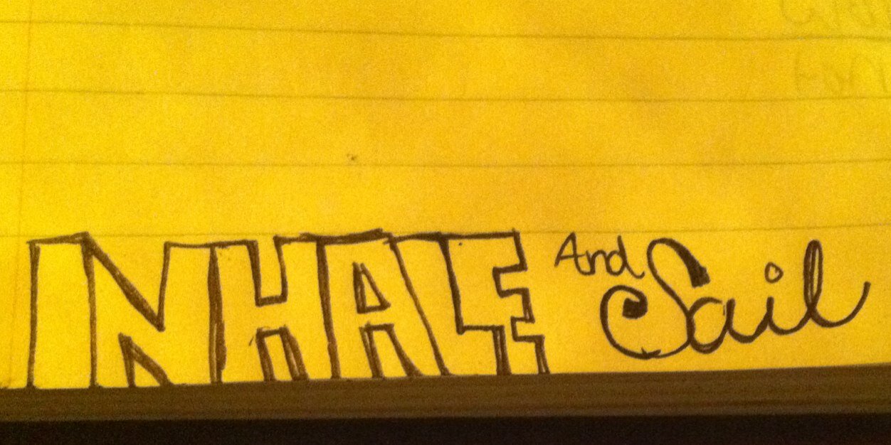 InhaleAndSail's profile banner image