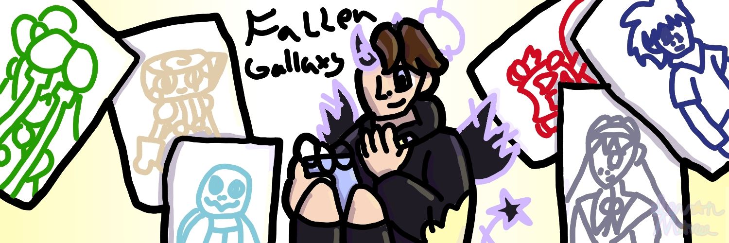 Fallen Galaxy banner