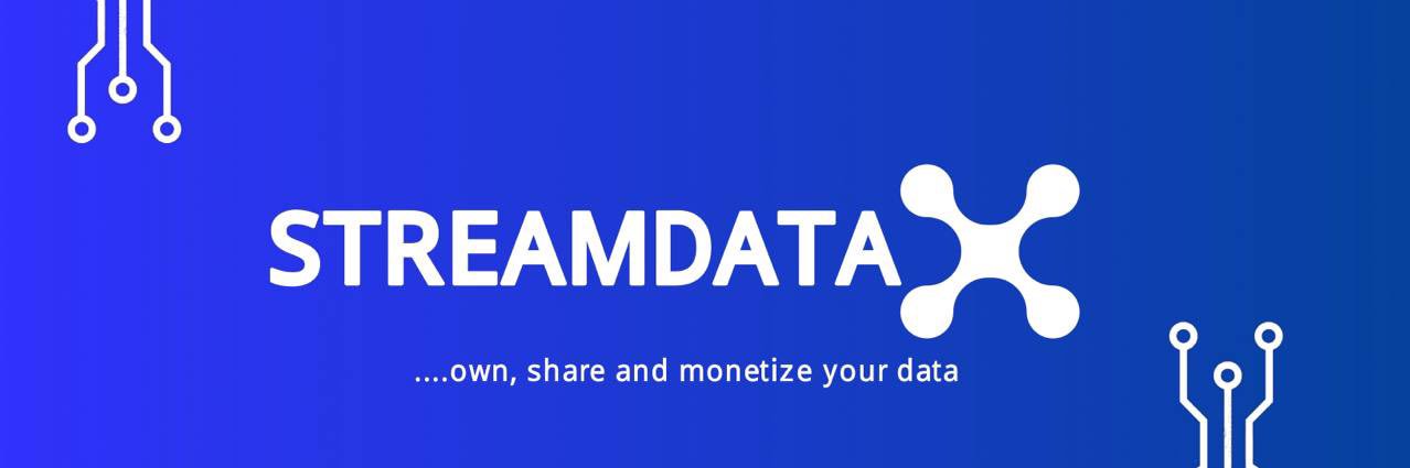 StreamDataX Protocol banner