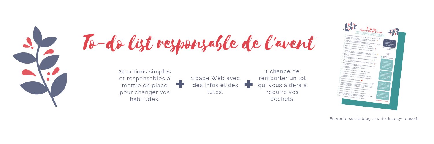 marierecycleuse's profile banner image