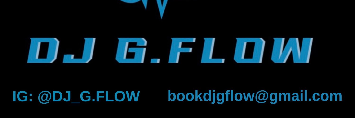 DJ_GFlow's profile banner image