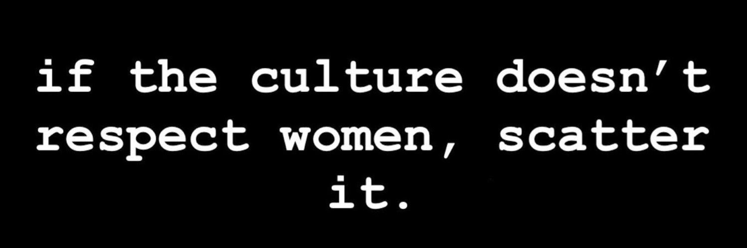 keji the happening babe banner