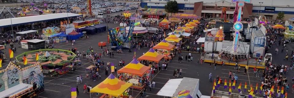 tristatefair's profile banner image