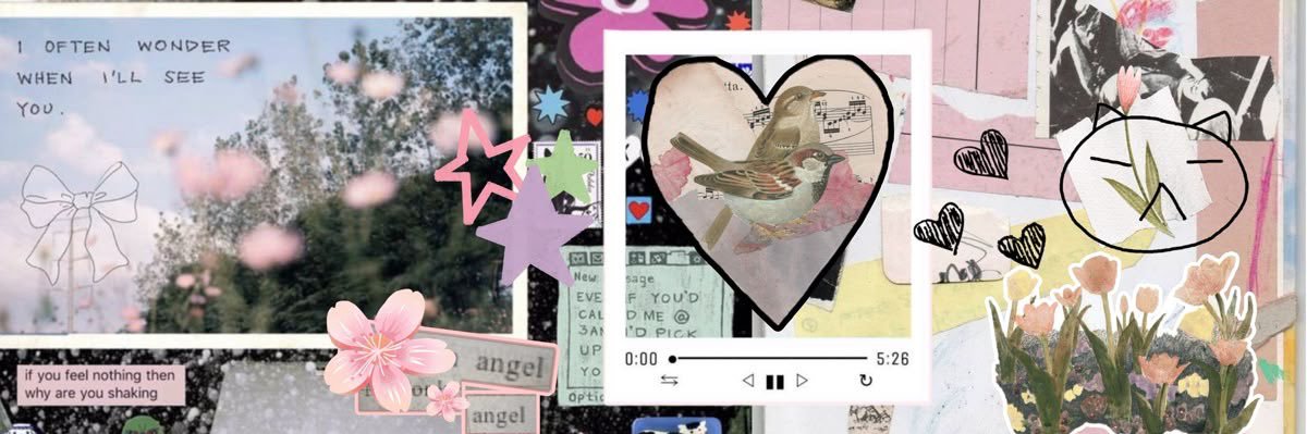 maddie ࣪ ౨ৎ˚₊ 𑣿 seeing ari banner