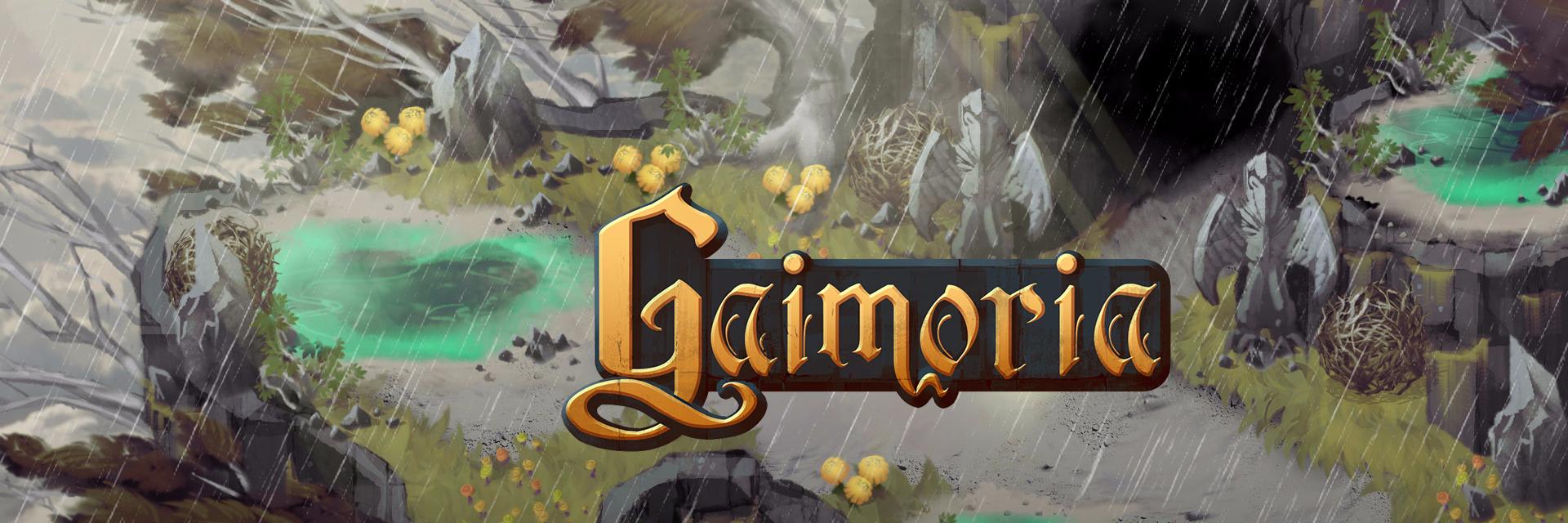 Gaimoria's profile banner image