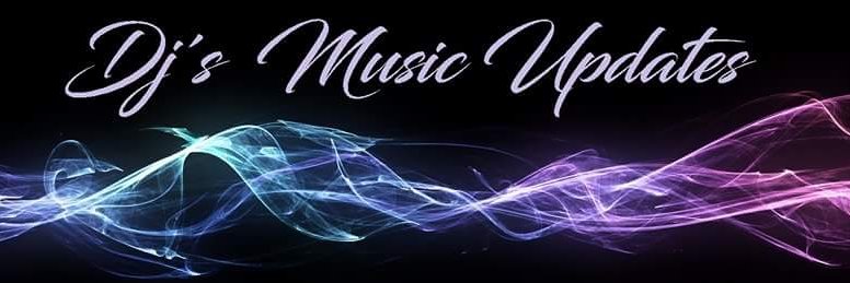 DJs Music Updates banner
