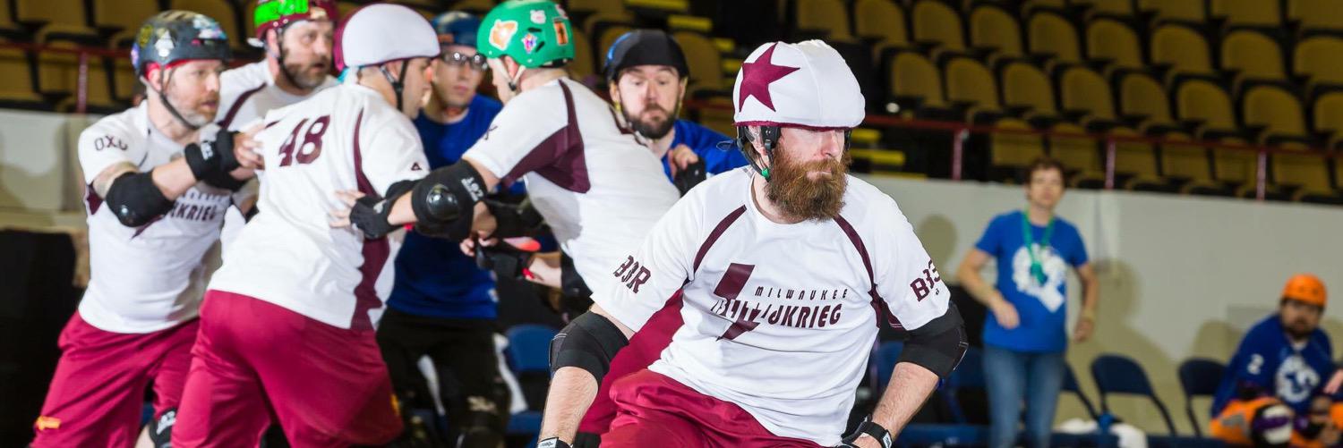 Blitzdkrieg's profile banner image