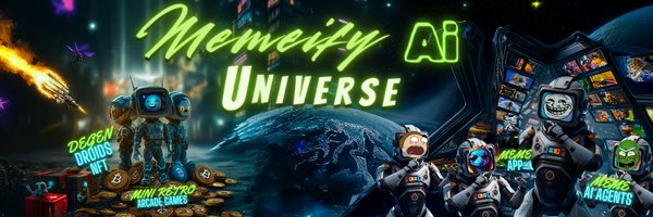 MemeifyAi Profile Banner