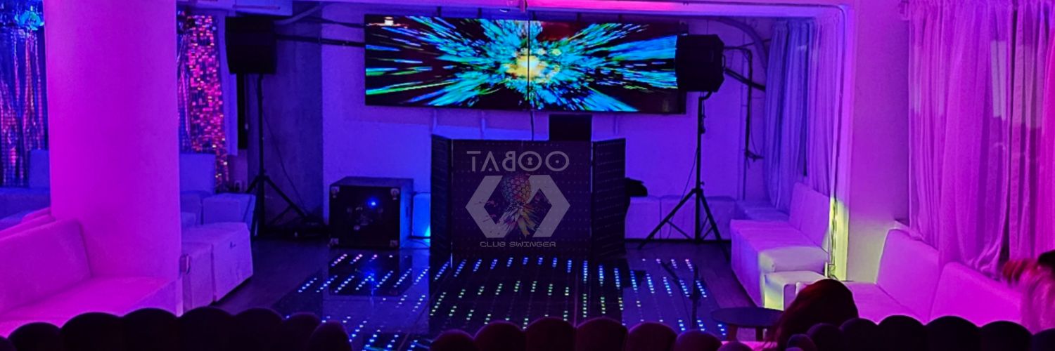 Taboo banner