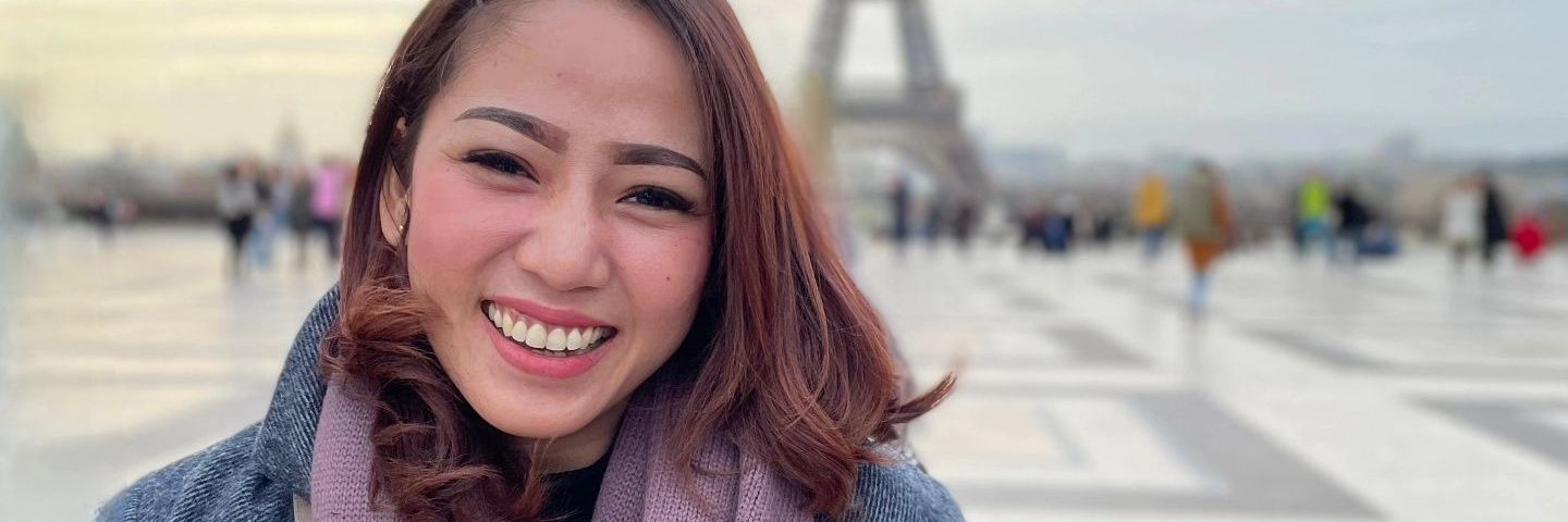Anisha Dasuki banner