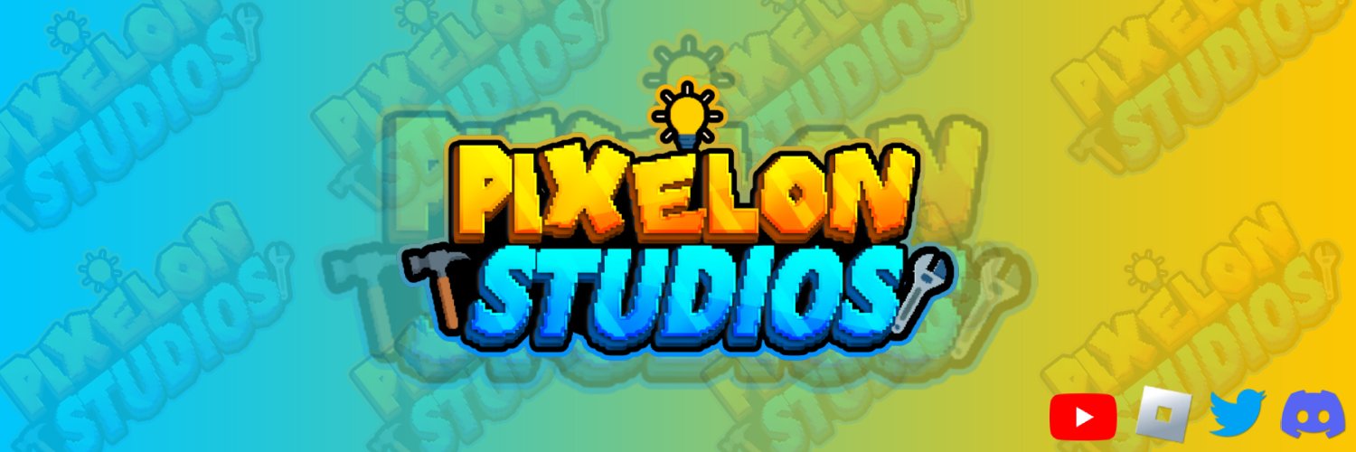 Pixelon Studios banner