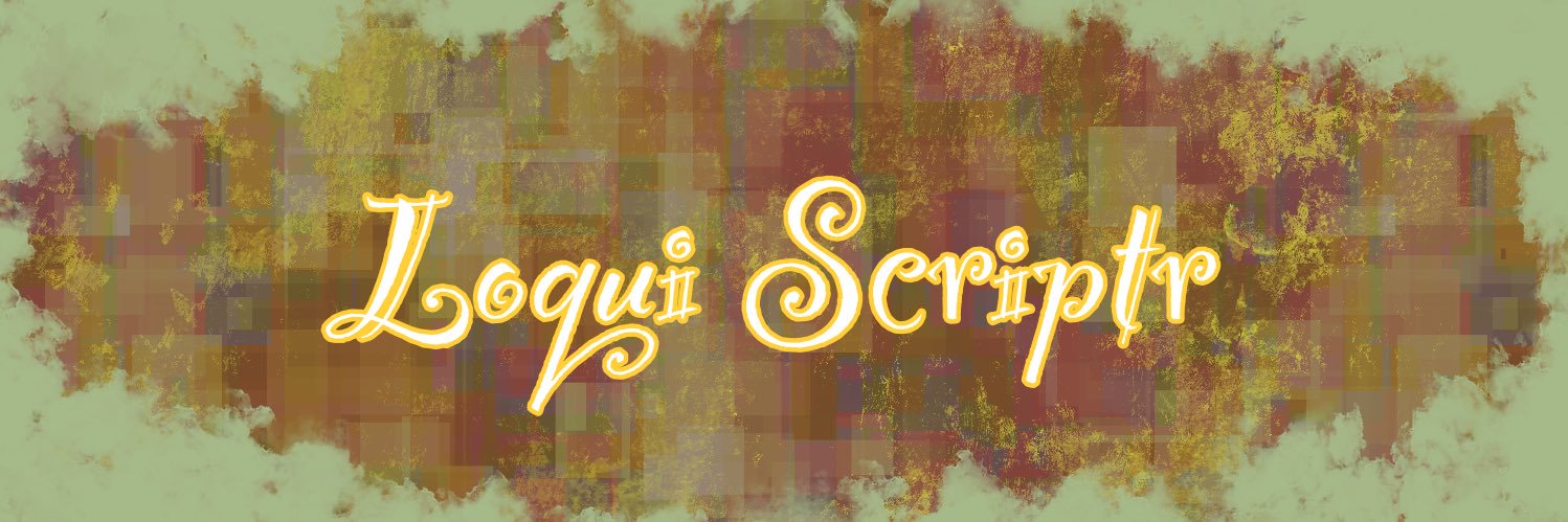 loqui_scriptor's profile banner image