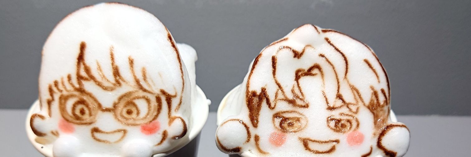 💙長男だけど末っ子💚 banner