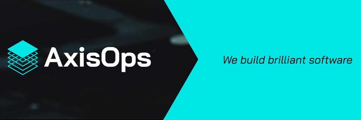 axisops's profile banner image