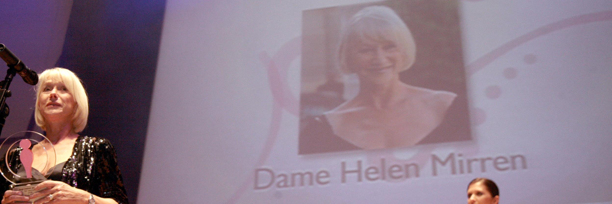 womensawards's profile banner image