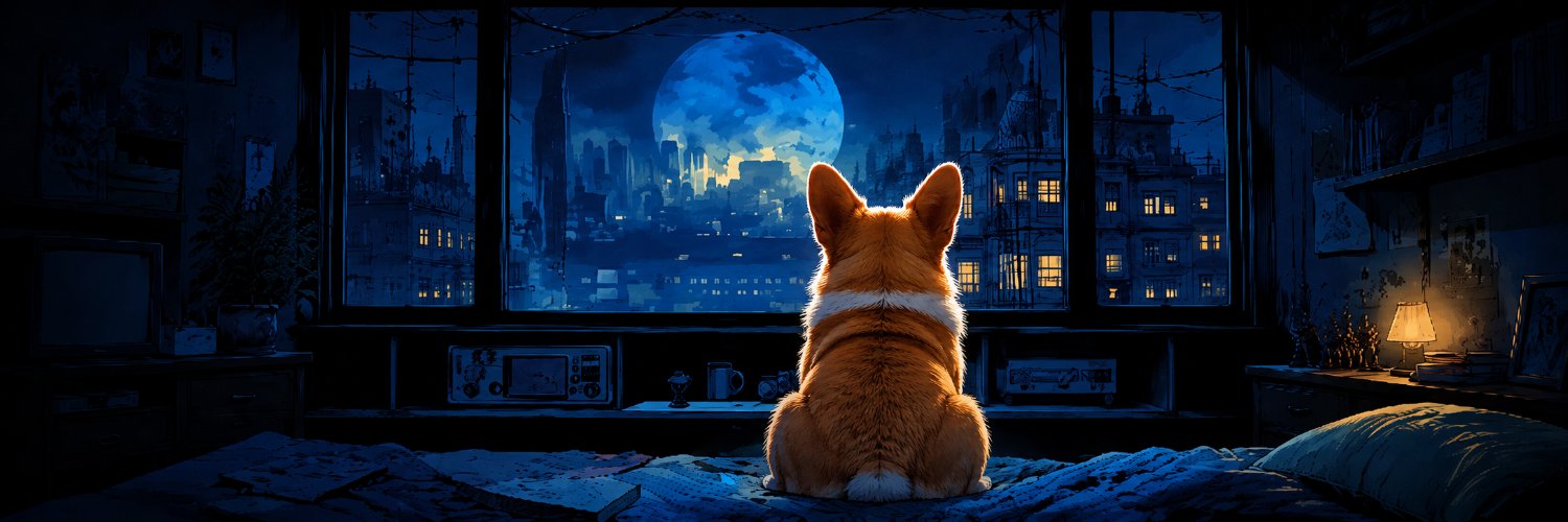 CorgiSh0w's profile banner image