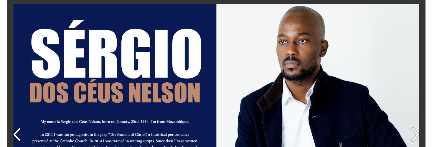 sergio_cnelson's profile banner image
