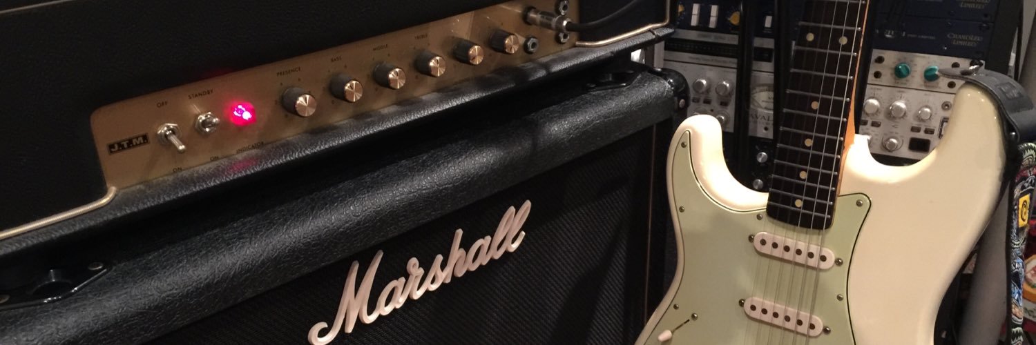 権藤 佑（ごんどう ゆう）/Lefty Guitarist banner