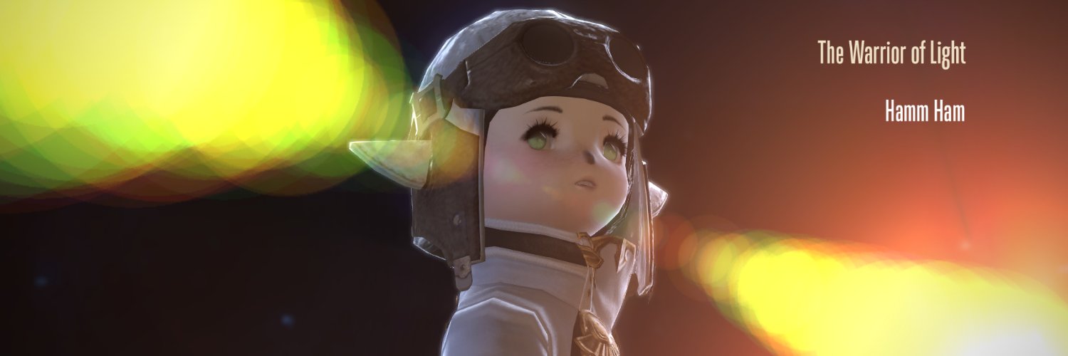 ham_ff's profile banner image