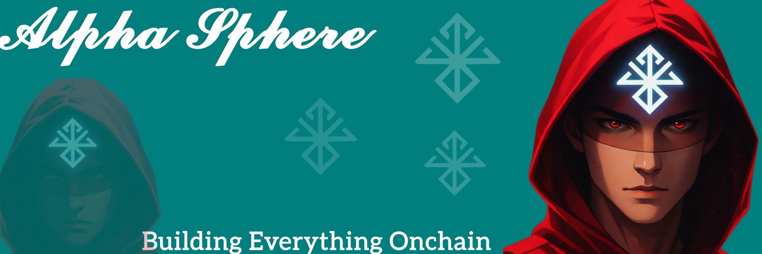 Alpha Sphere banner