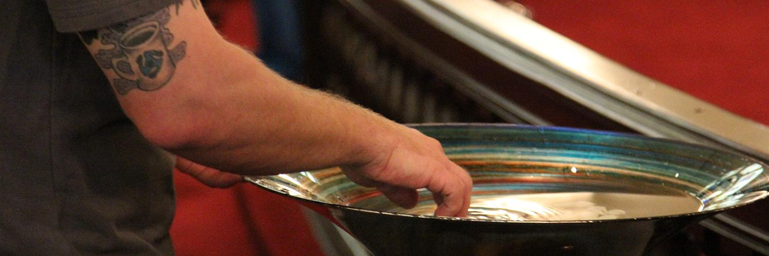 Lewis Center at WTS banner