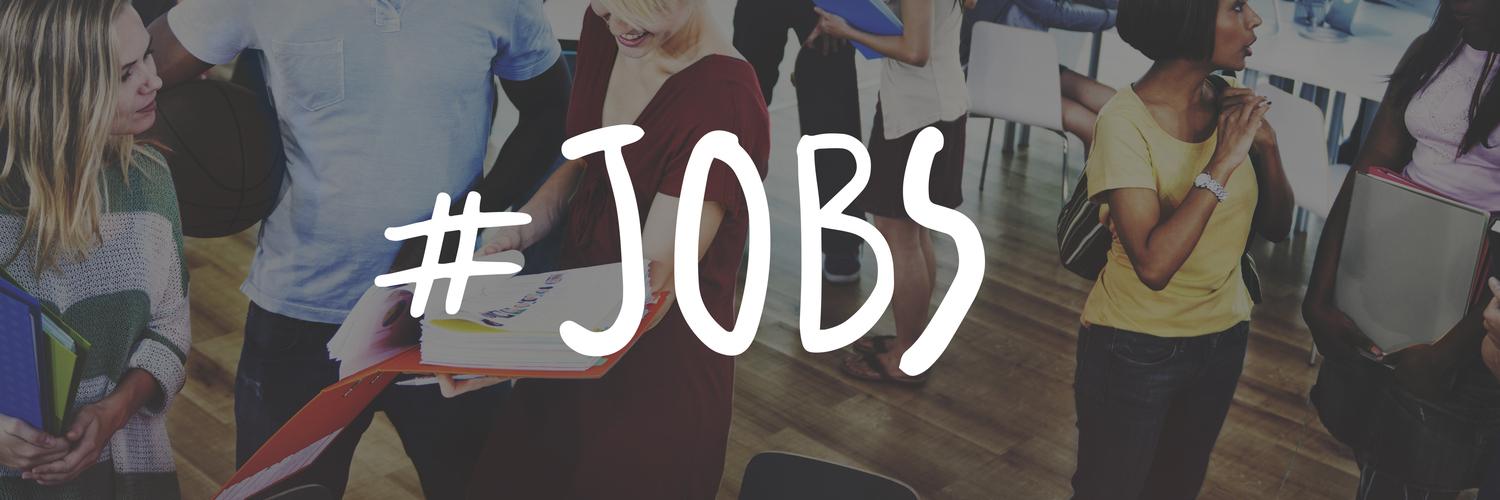 ExhibitJobs's profile banner image