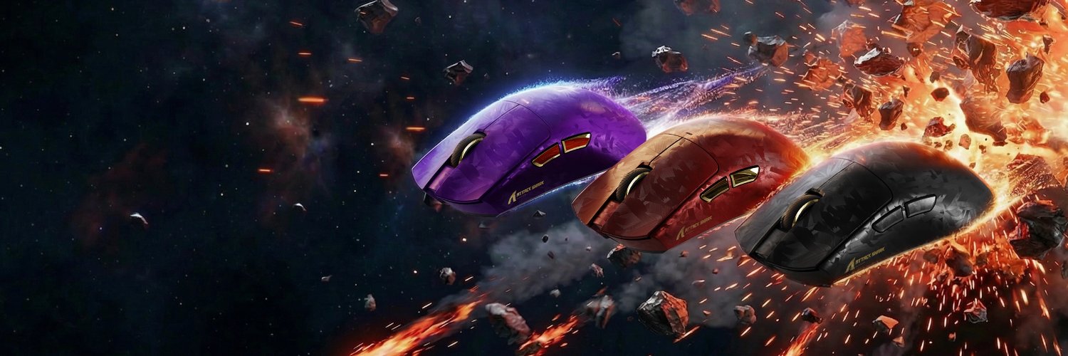 ATTACK SHARK DE banner