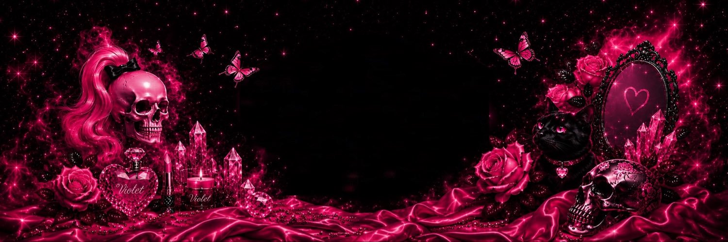 violetjadexx's profile banner image