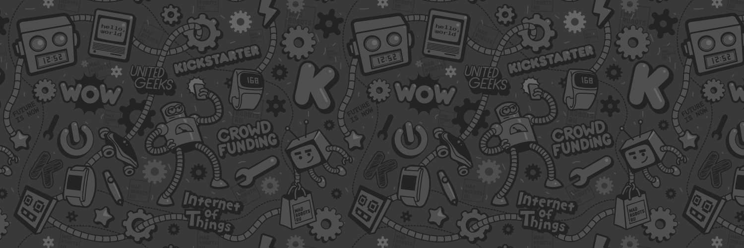 MadrobotsRu's profile banner image
