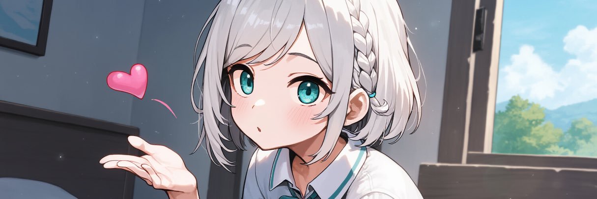 しちゅー's banner