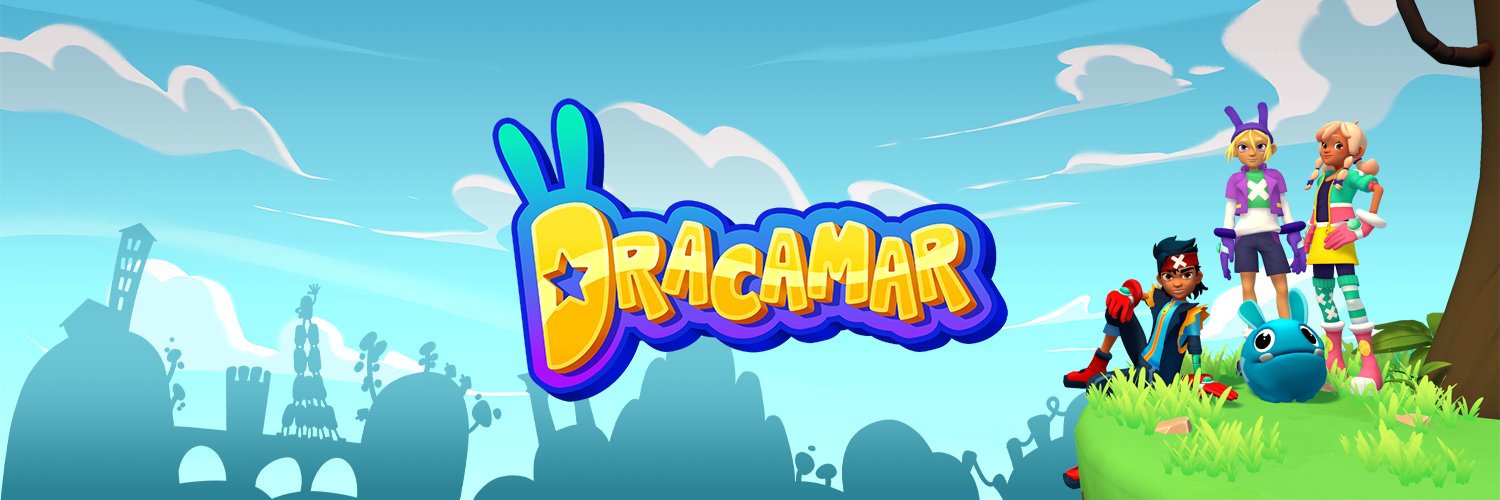 Dracamar - PLAY THE DEMO ON STEAM NOW!'s banner