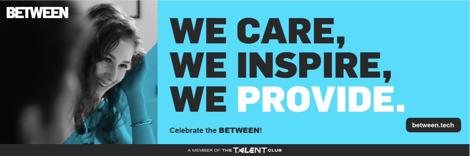 between_technology banner