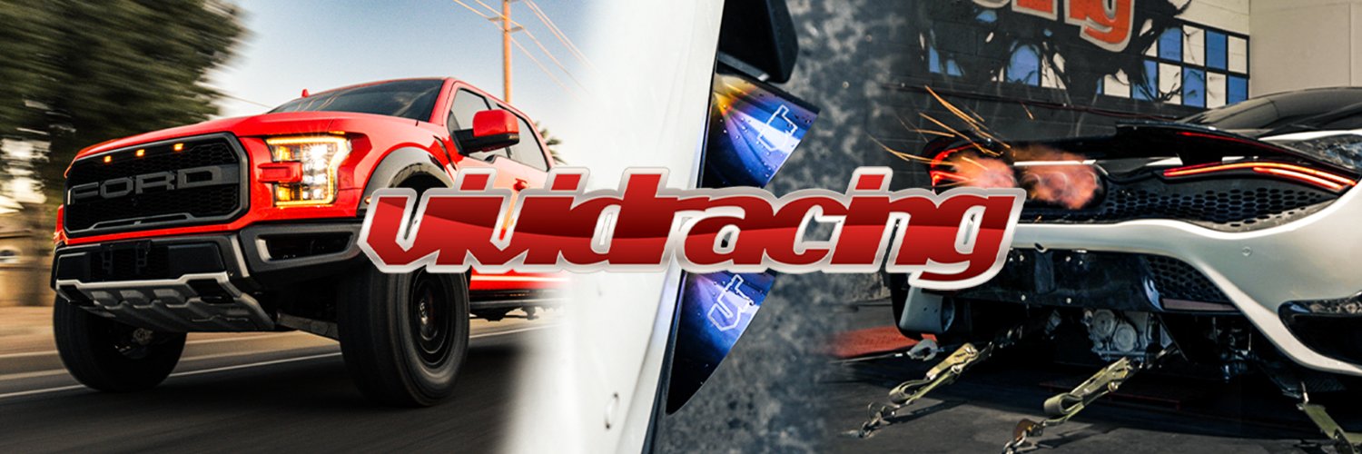Vivid Racing banner