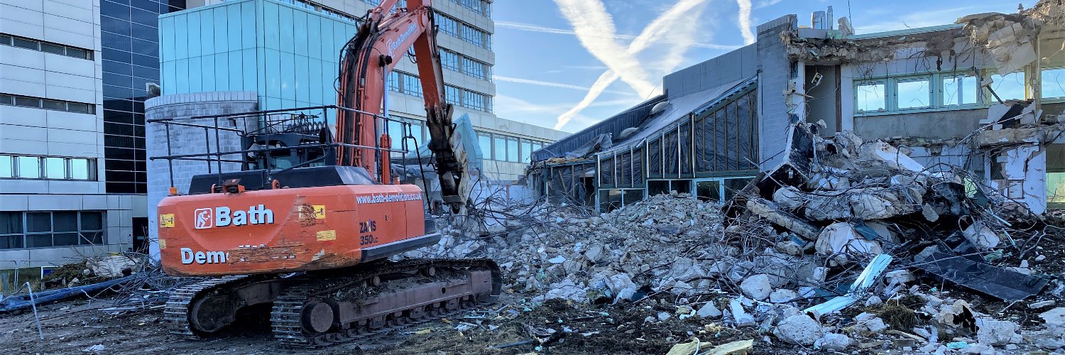 BathDemolition's profile banner image