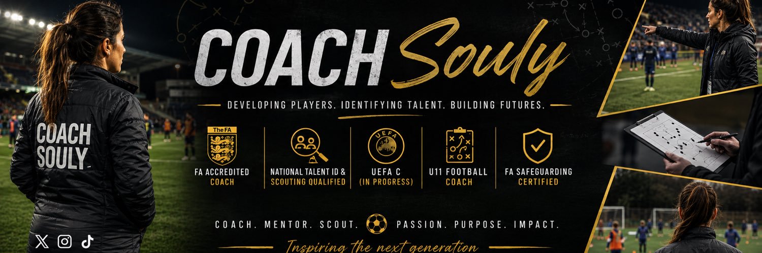 coachsouly's profile banner image