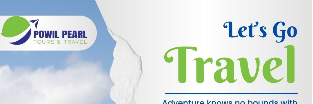 Powil Pearl Tours and Travels banner