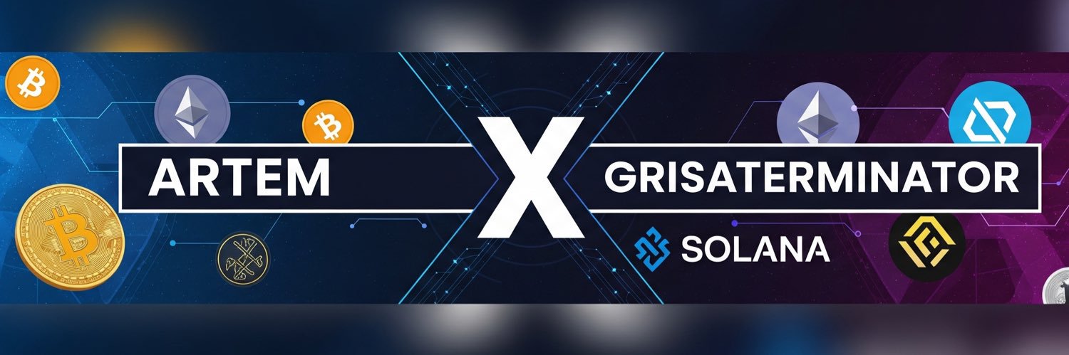 grisaterminator's profile banner image