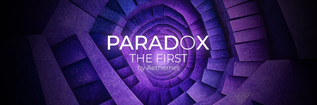 Paradox by Aethernet's banner