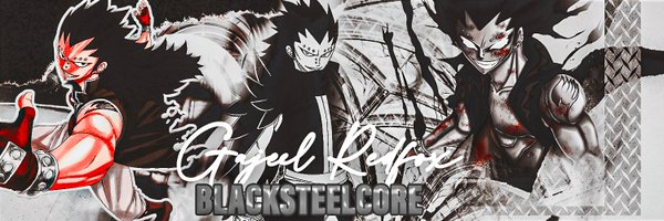 BlackSteelCore Profile Banner